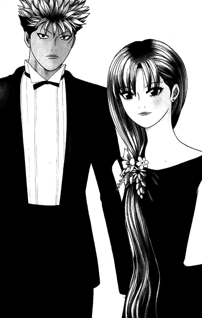 Read Cheeky Angel Manga Online