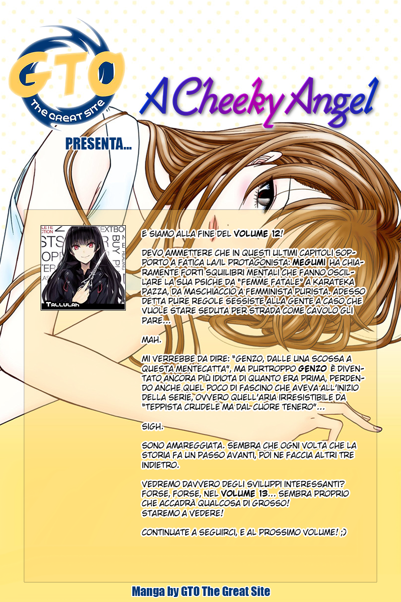 Read Cheeky Angel Manga Online