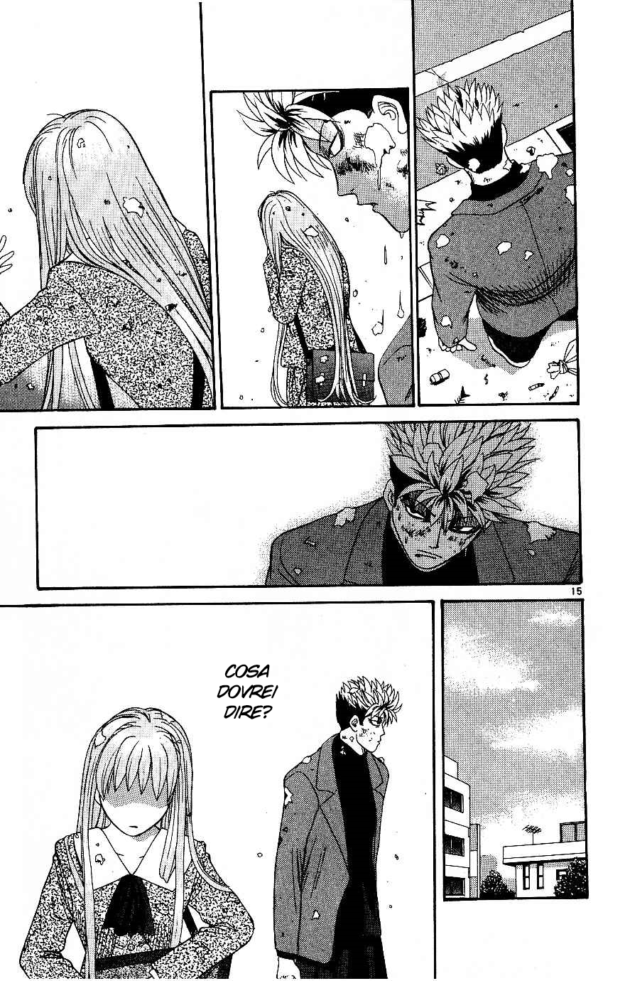 Read Cheeky Angel Manga Online