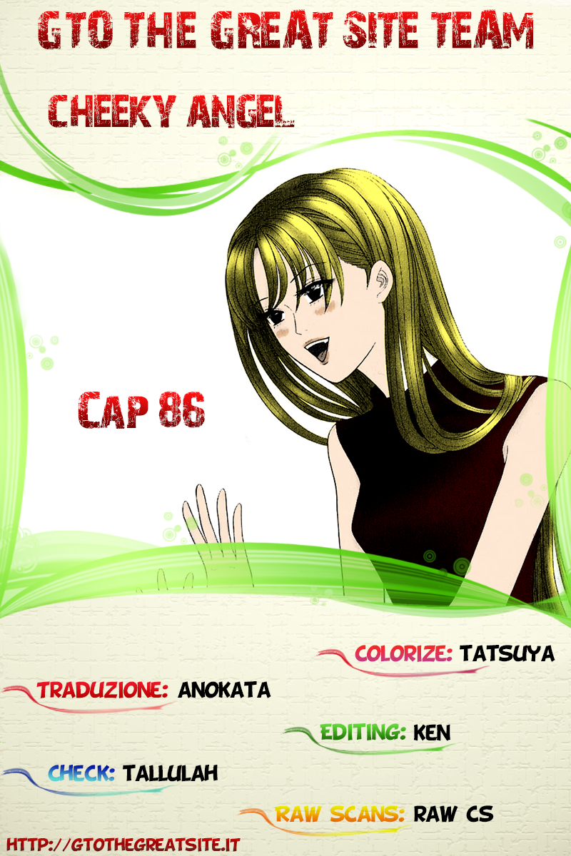 Read Cheeky Angel Manga Online