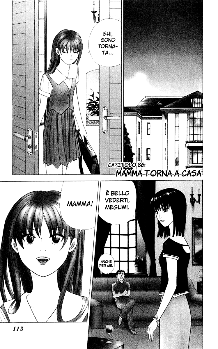 Read Cheeky Angel Manga Online