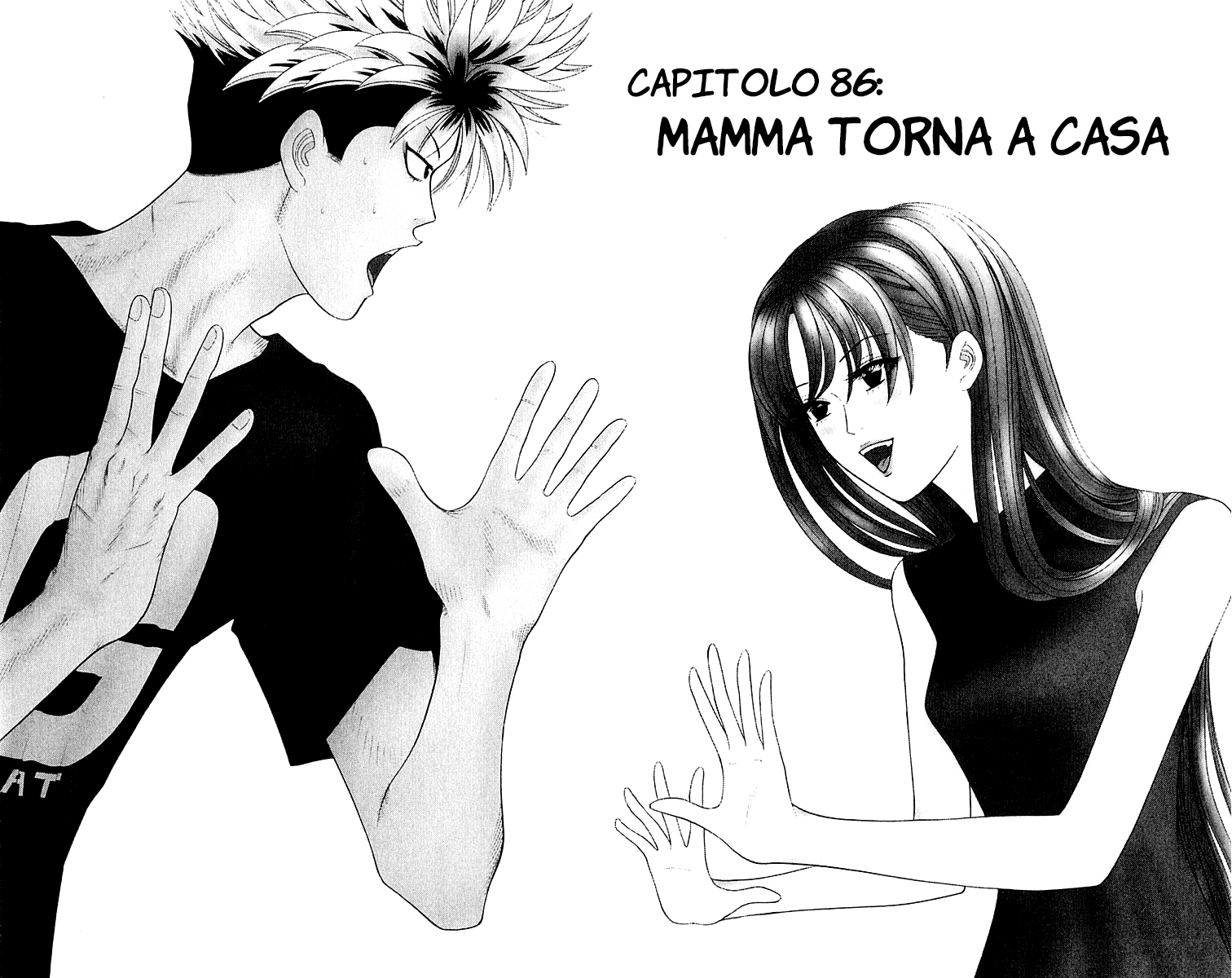 Read Cheeky Angel Manga Online