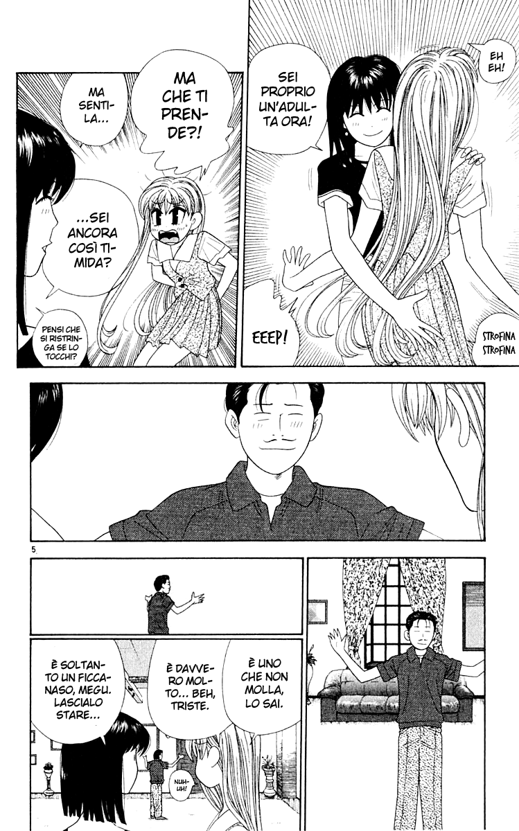 Read Cheeky Angel Manga Online