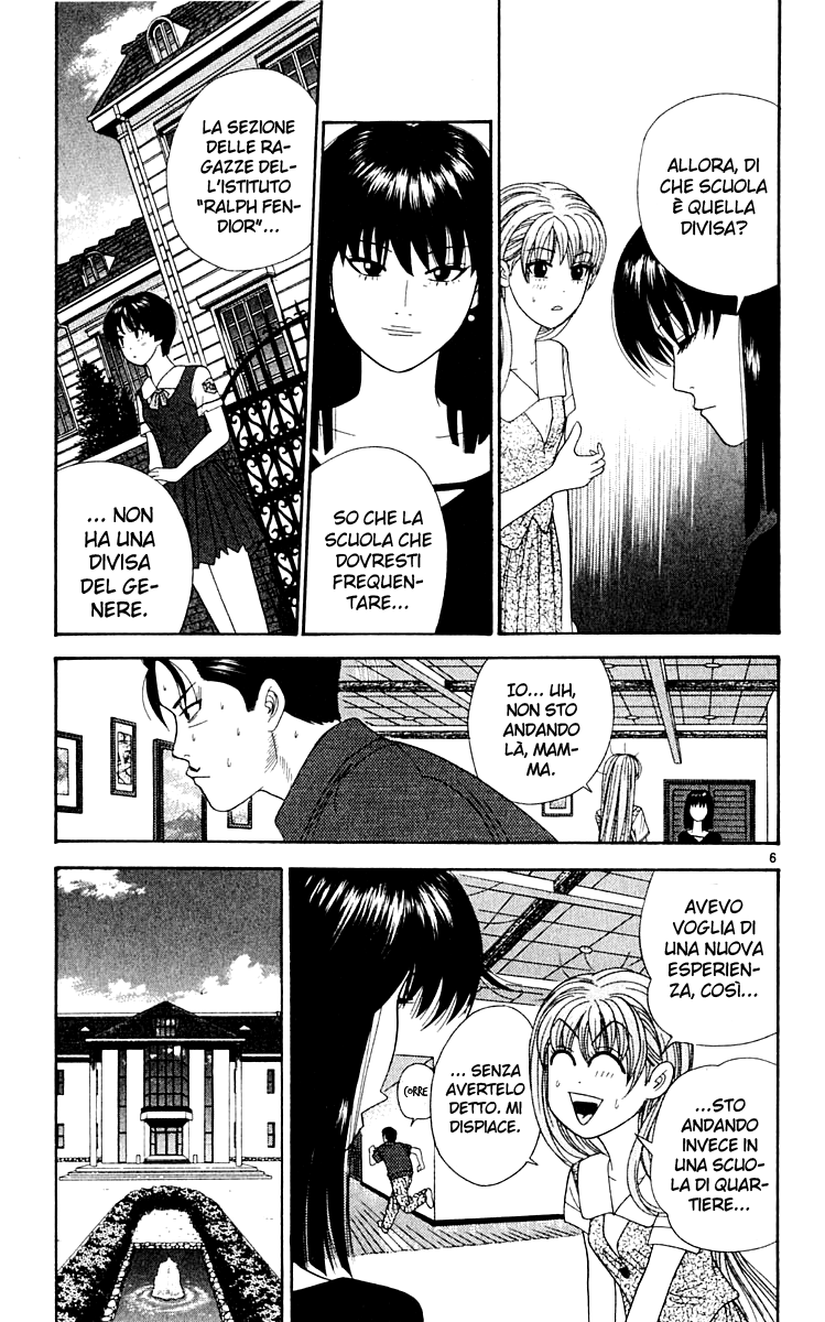 Read Cheeky Angel Manga Online