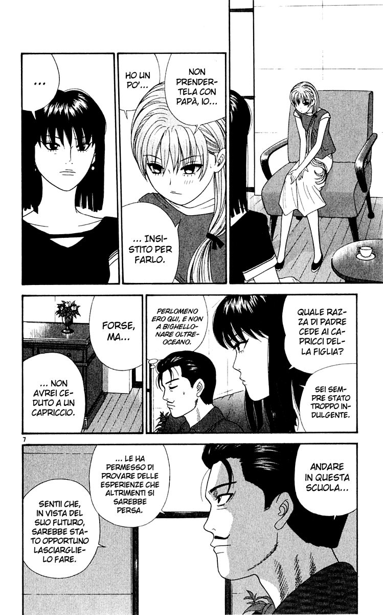 Read Cheeky Angel Manga Online