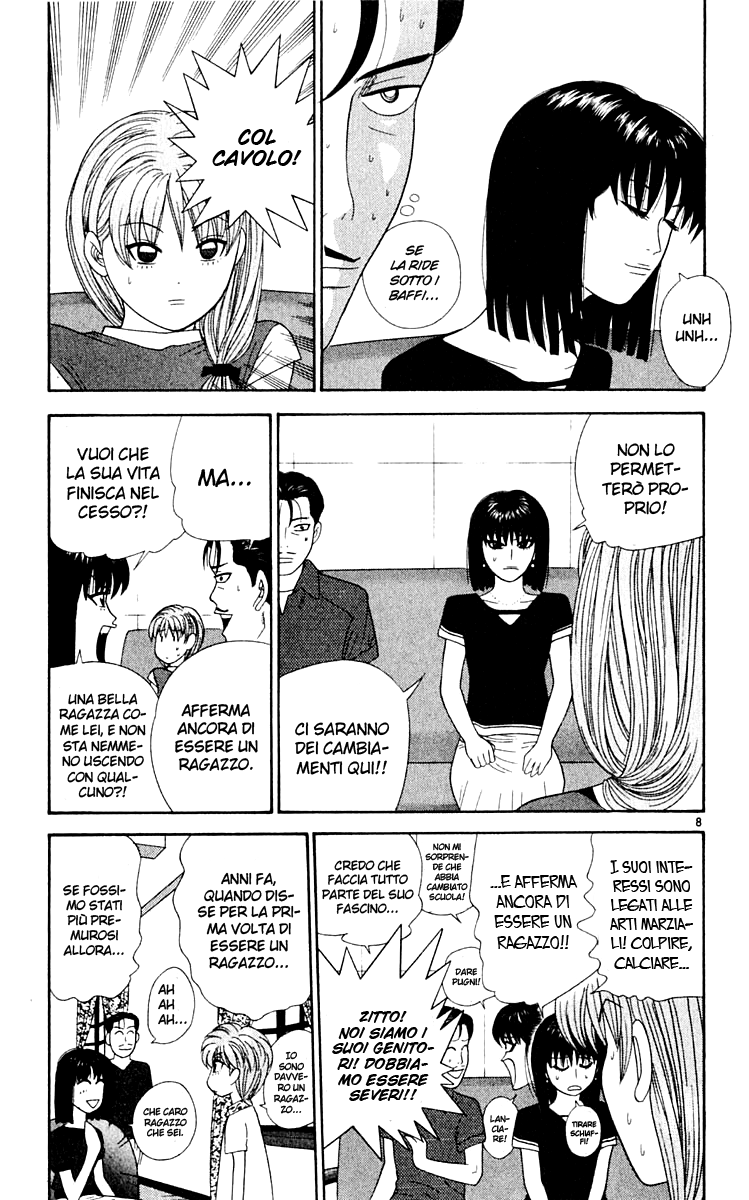 Read Cheeky Angel Manga Online