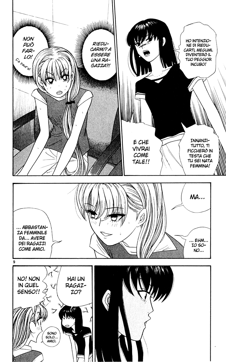 Read Cheeky Angel Manga Online