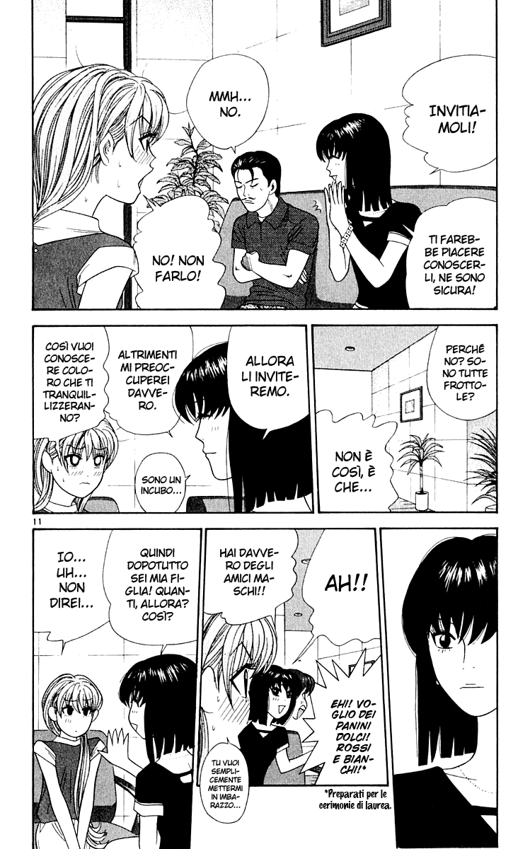 Read Cheeky Angel Manga Online