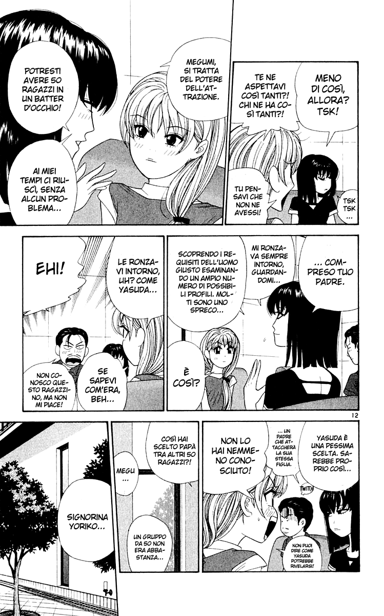 Read Cheeky Angel Manga Online