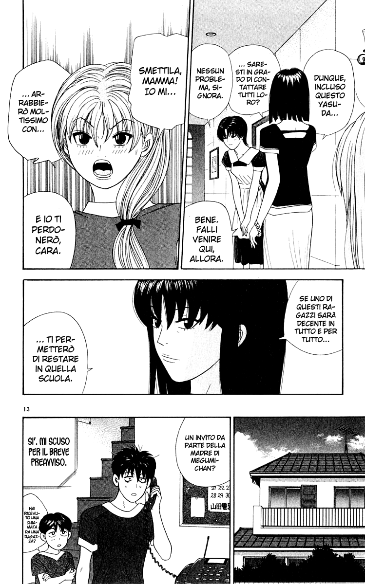 Read Cheeky Angel Manga Online