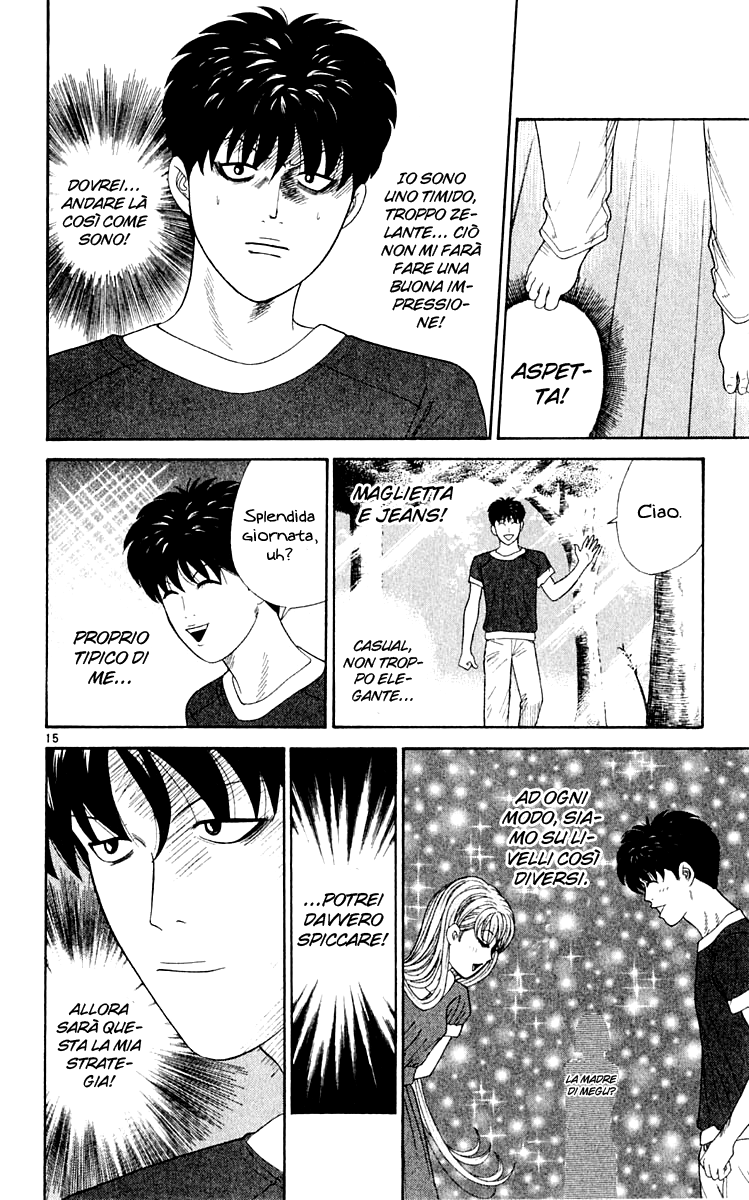 Read Cheeky Angel Manga Online