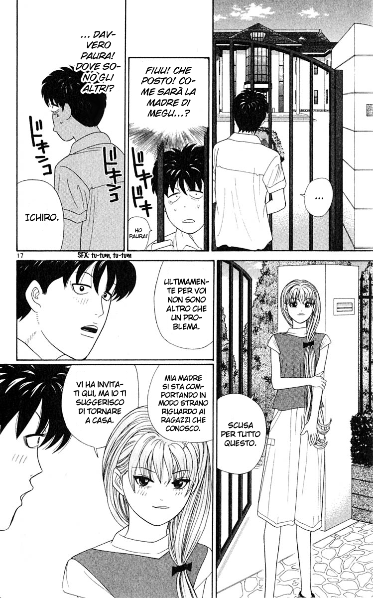 Read Cheeky Angel Manga Online