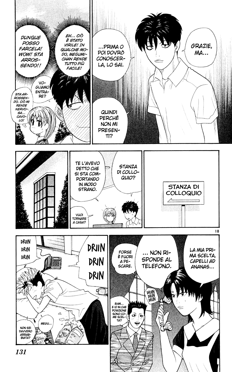 Read Cheeky Angel Manga Online