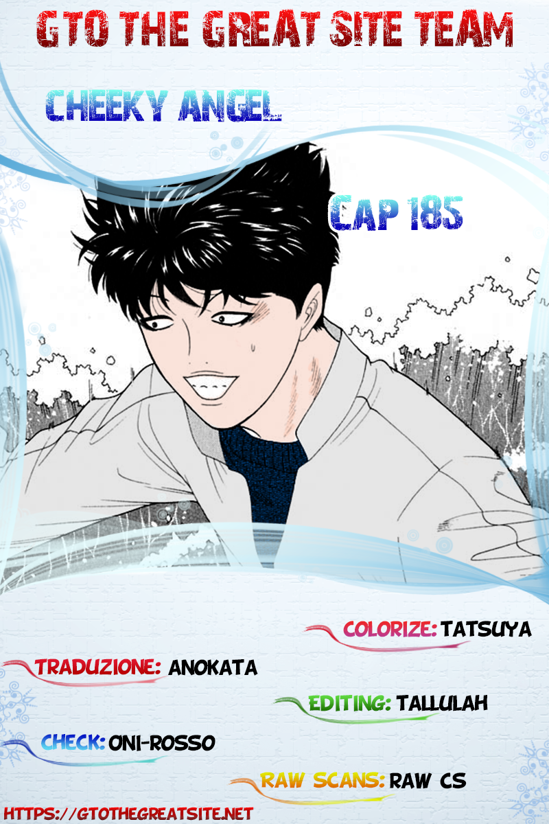 Read Cheeky Angel Manga Online