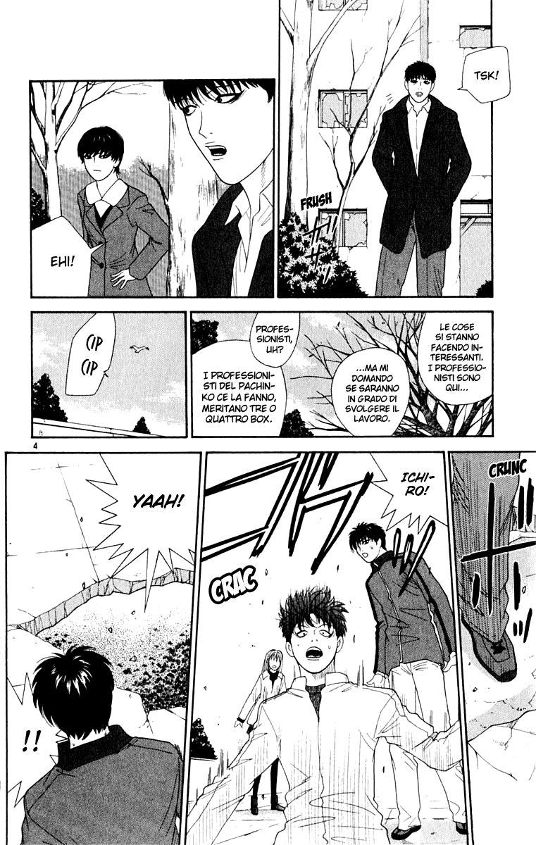 Read Cheeky Angel Manga Online