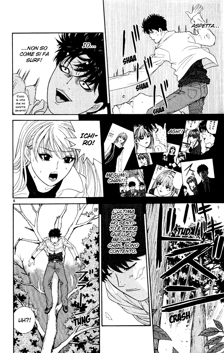 Read Cheeky Angel Manga Online