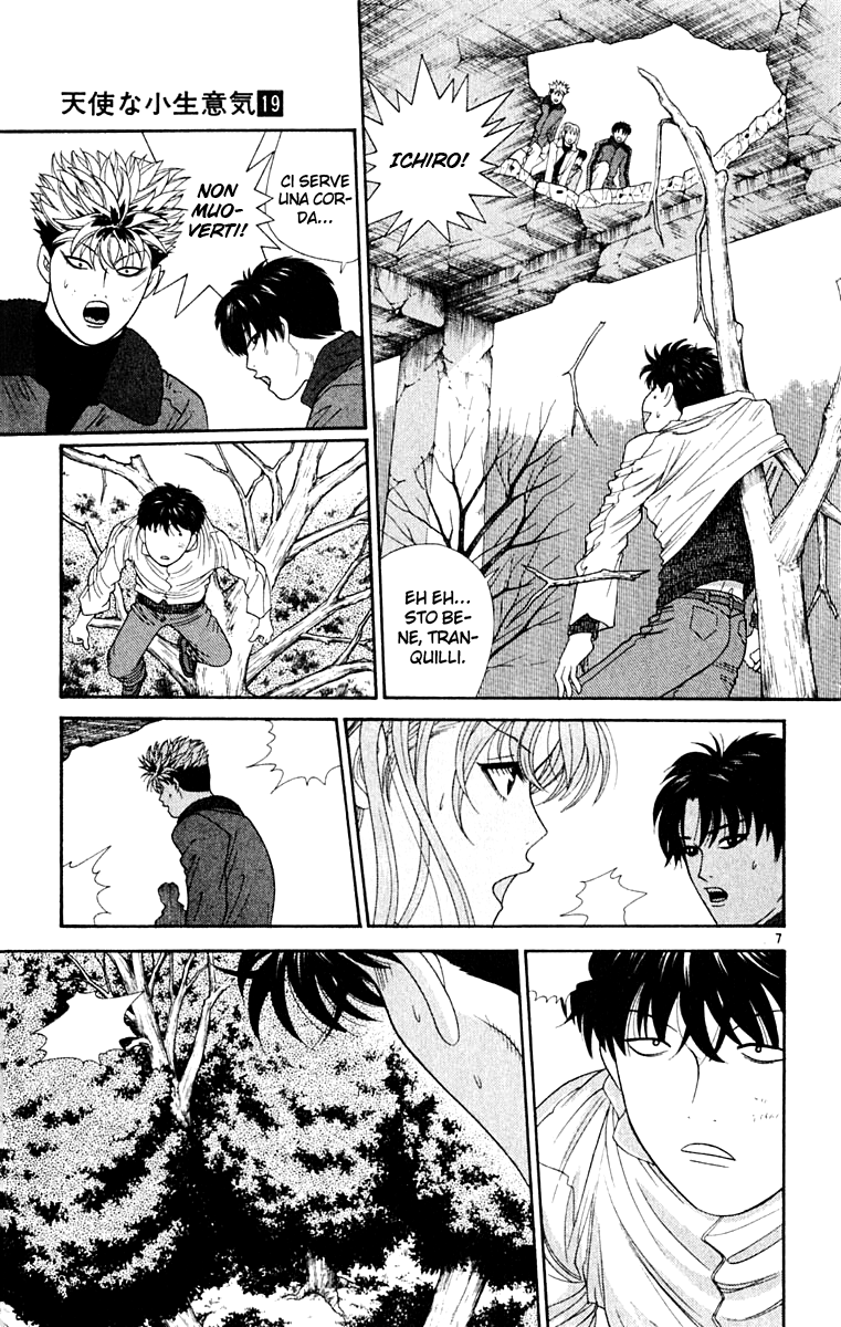 Read Cheeky Angel Manga Online