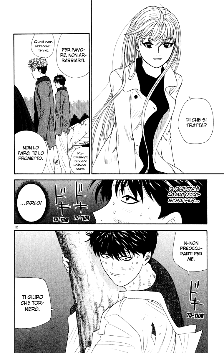 Read Cheeky Angel Manga Online