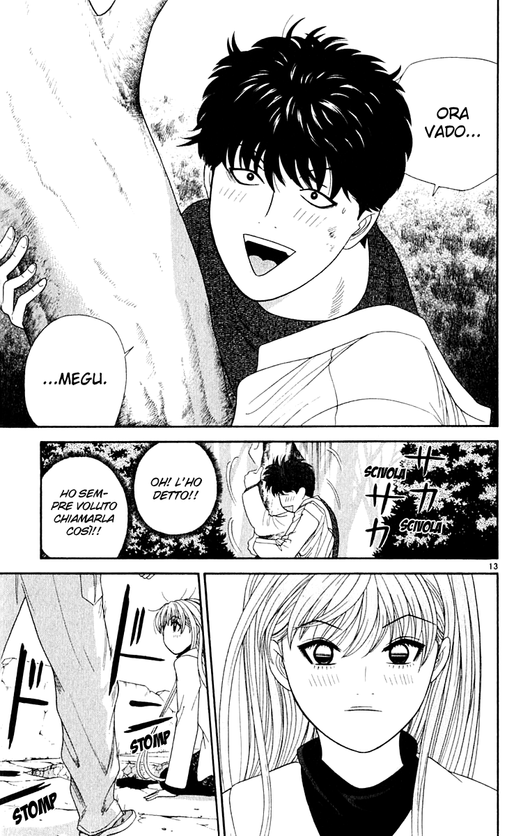 Read Cheeky Angel Manga Online