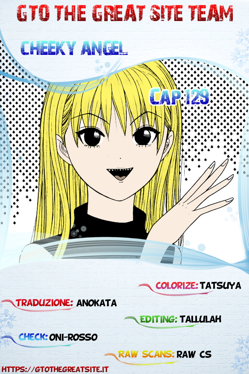 Read Cheeky Angel Manga Online