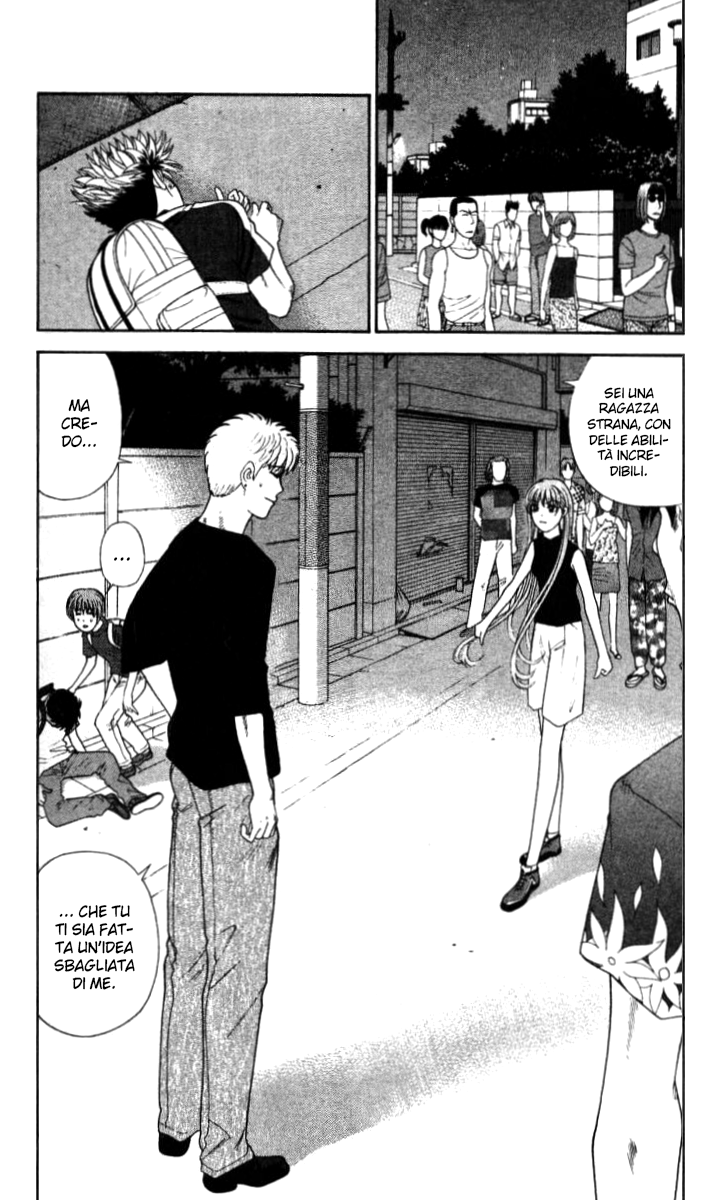 Read Cheeky Angel Manga Online