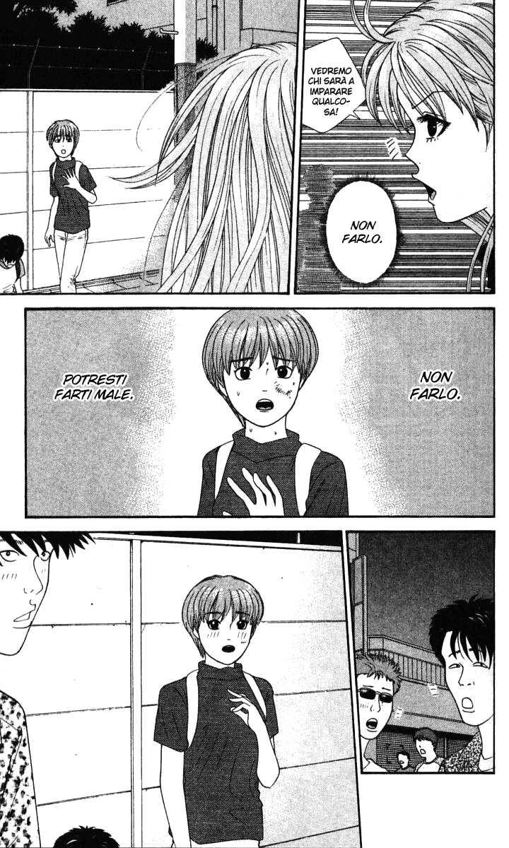 Read Cheeky Angel Manga Online