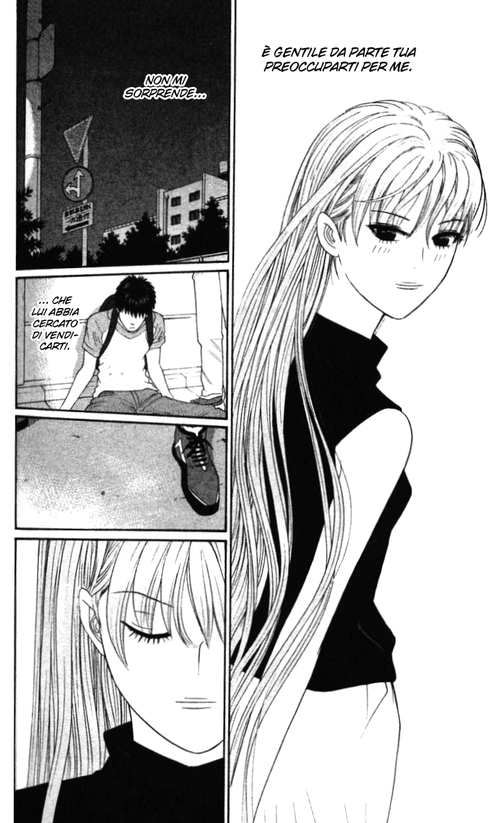 Read Cheeky Angel Manga Online