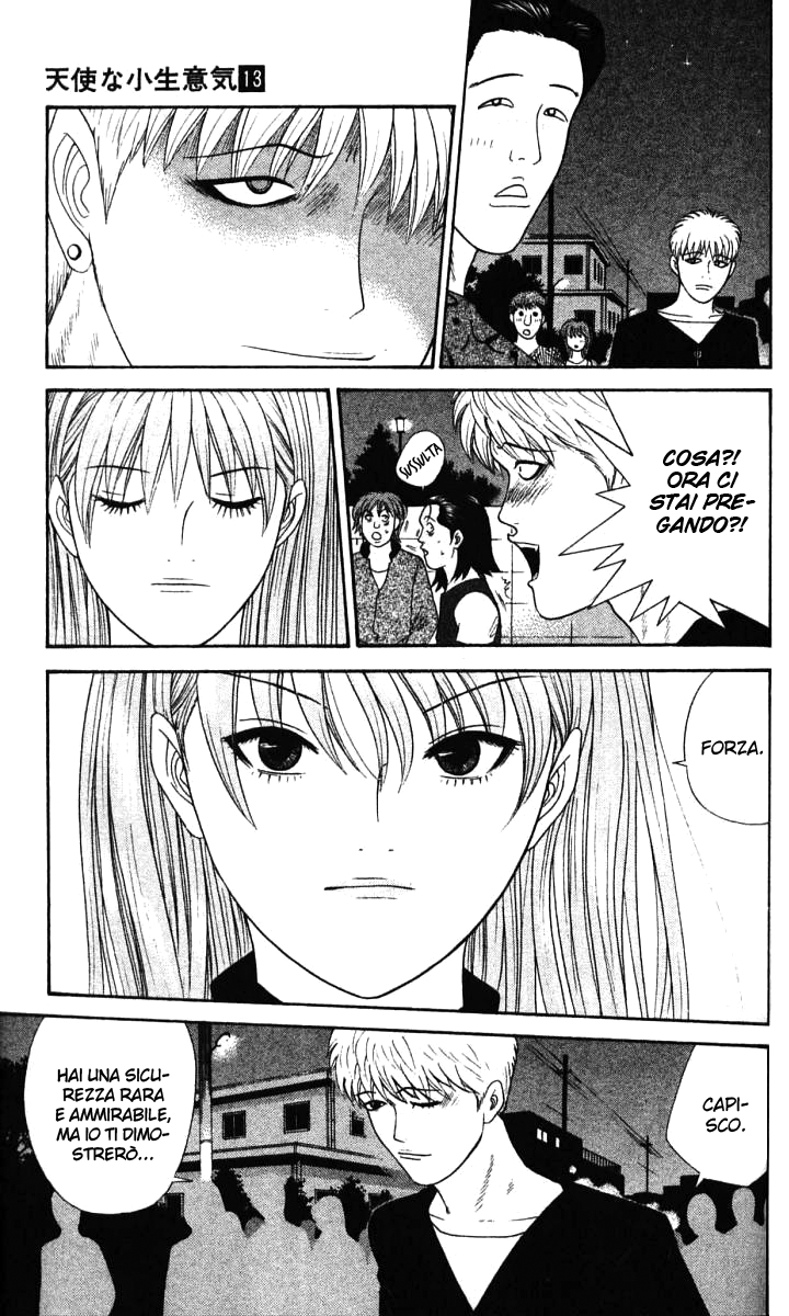 Read Cheeky Angel Manga Online