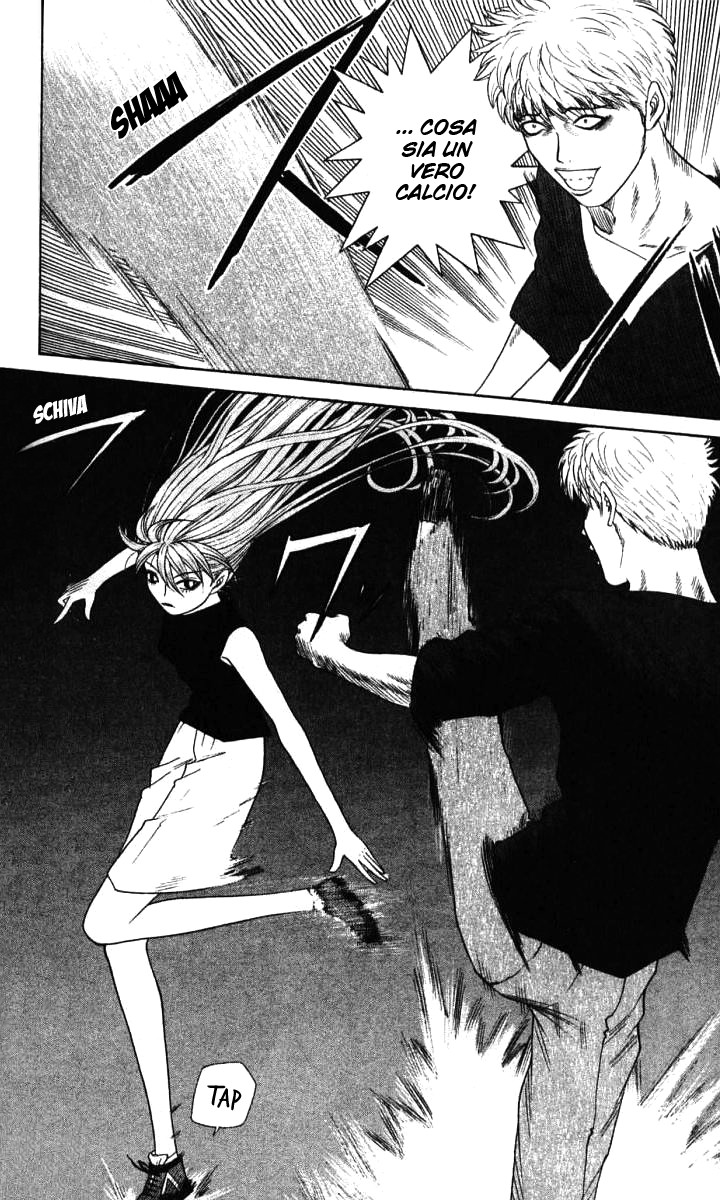 Read Cheeky Angel Manga Online