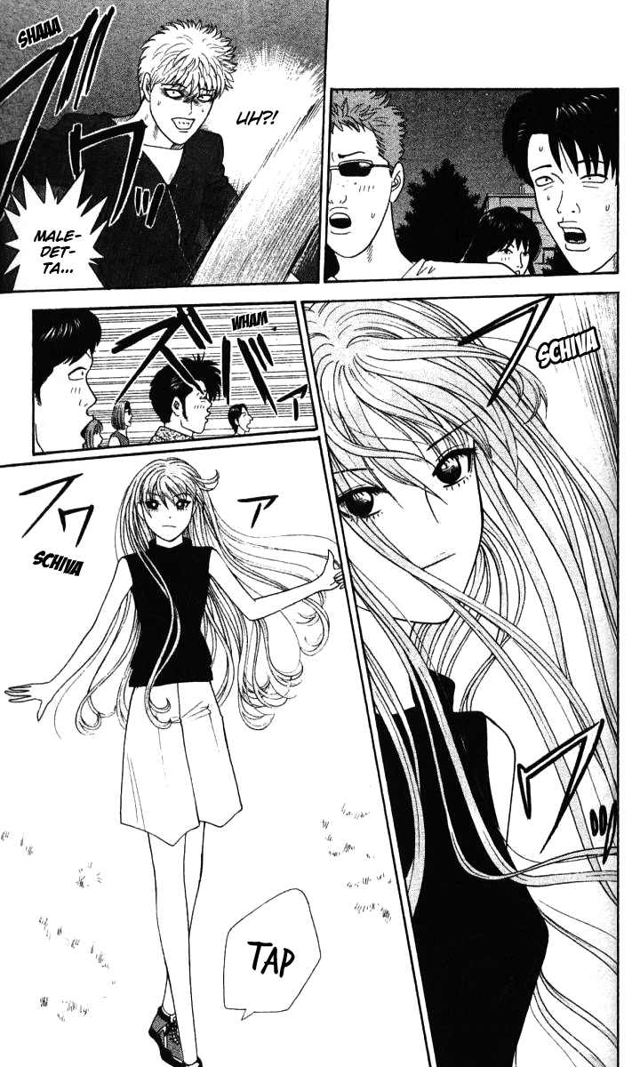 Read Cheeky Angel Manga Online