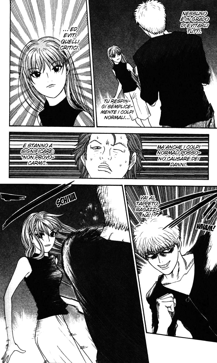 Read Cheeky Angel Manga Online