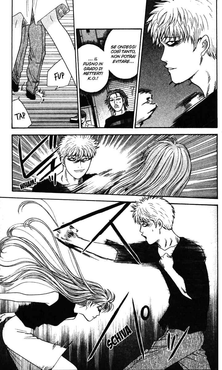 Read Cheeky Angel Manga Online