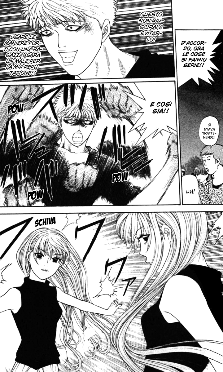 Read Cheeky Angel Manga Online