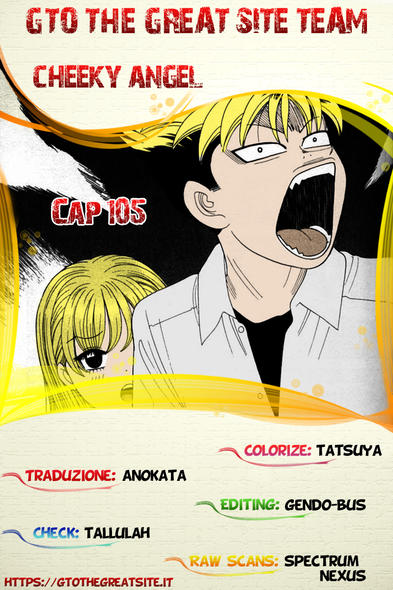Read Cheeky Angel Manga Online