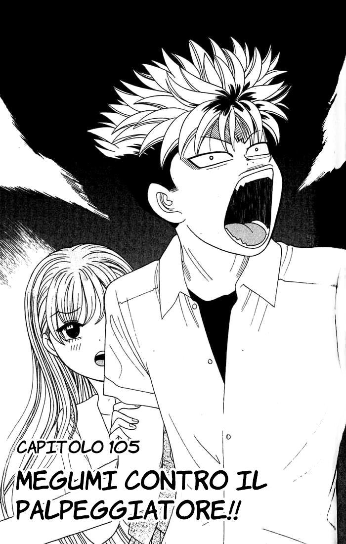 Read Cheeky Angel Manga Online