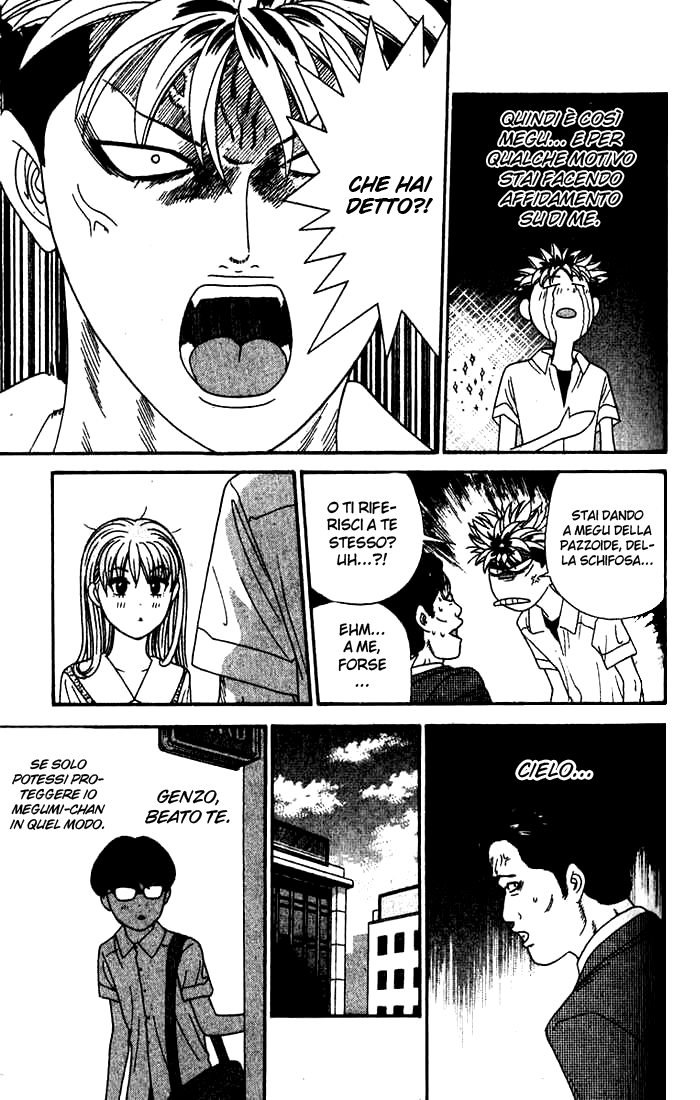 Read Cheeky Angel Manga Online