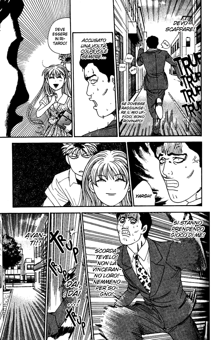 Read Cheeky Angel Manga Online