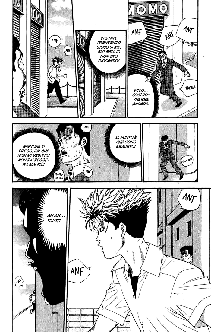 Read Cheeky Angel Manga Online