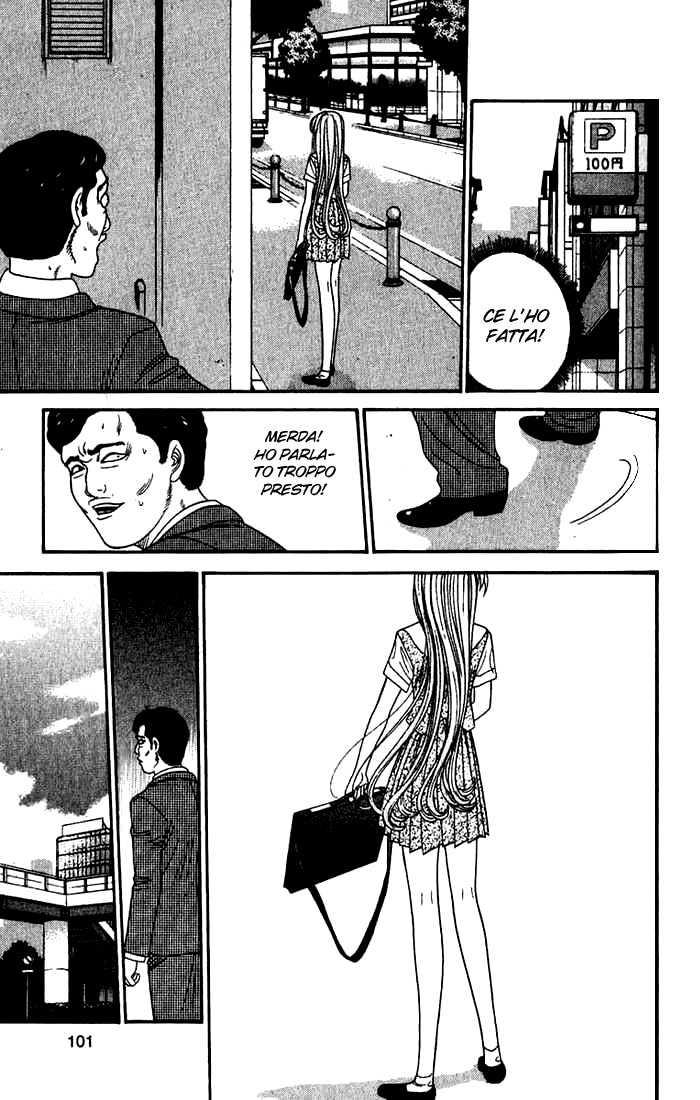 Read Cheeky Angel Manga Online