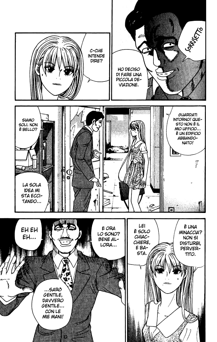 Read Cheeky Angel Manga Online