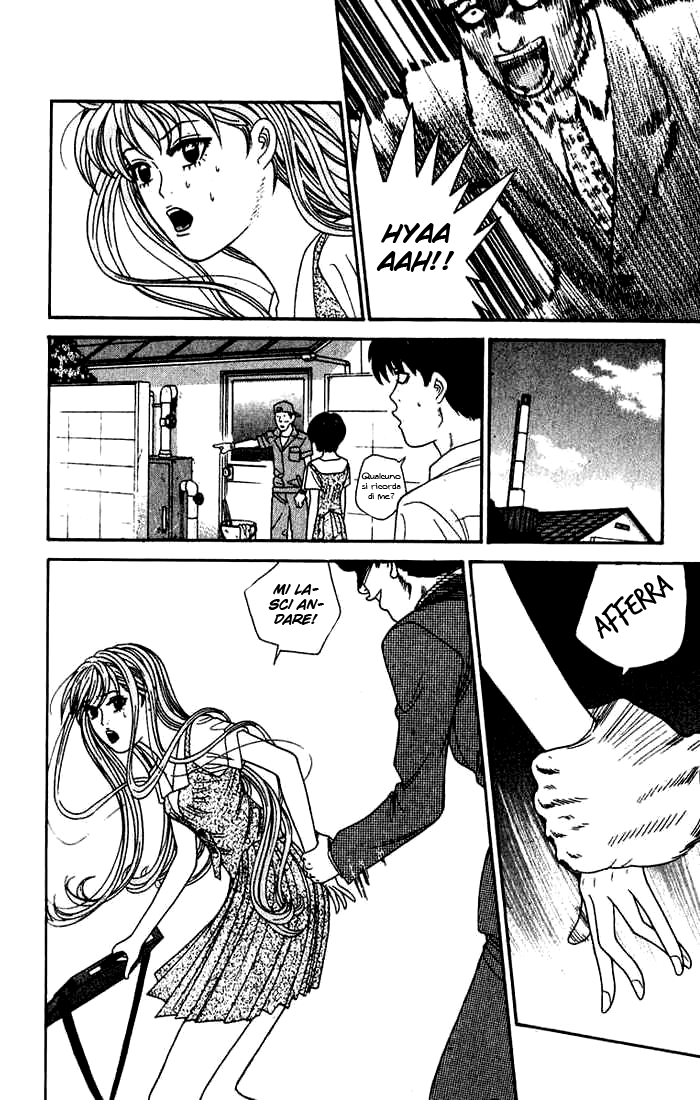 Read Cheeky Angel Manga Online