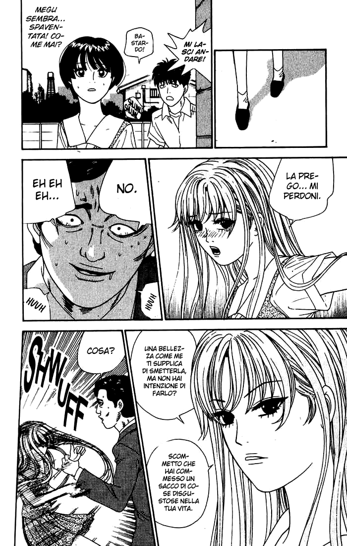 Read Cheeky Angel Manga Online