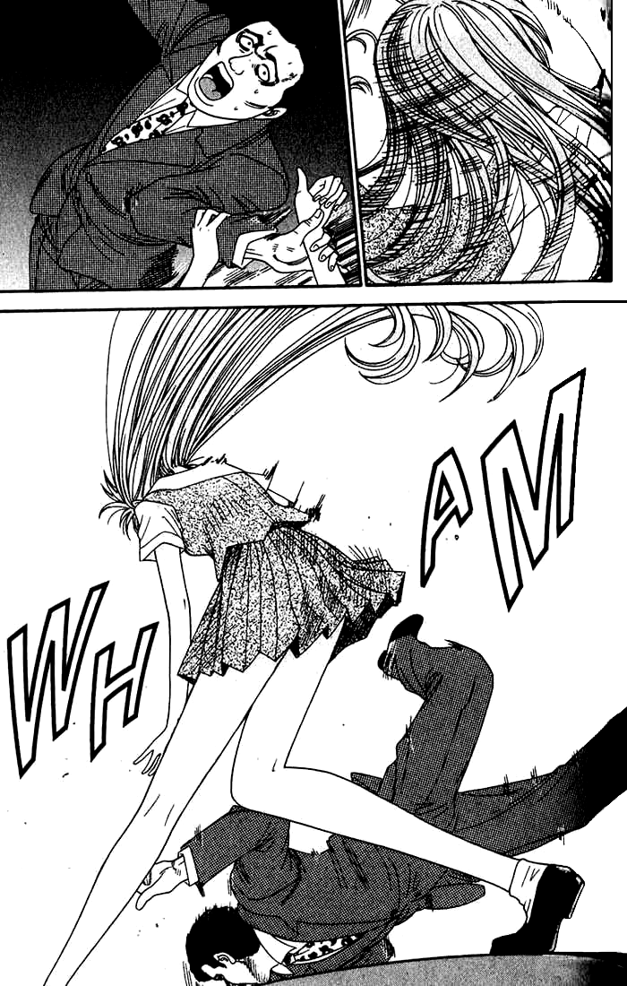 Read Cheeky Angel Manga Online