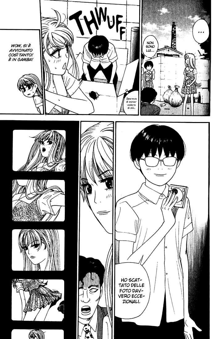 Read Cheeky Angel Manga Online