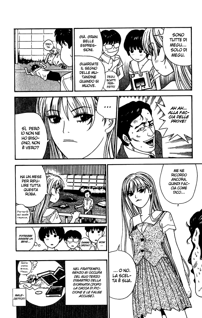 Read Cheeky Angel Manga Online