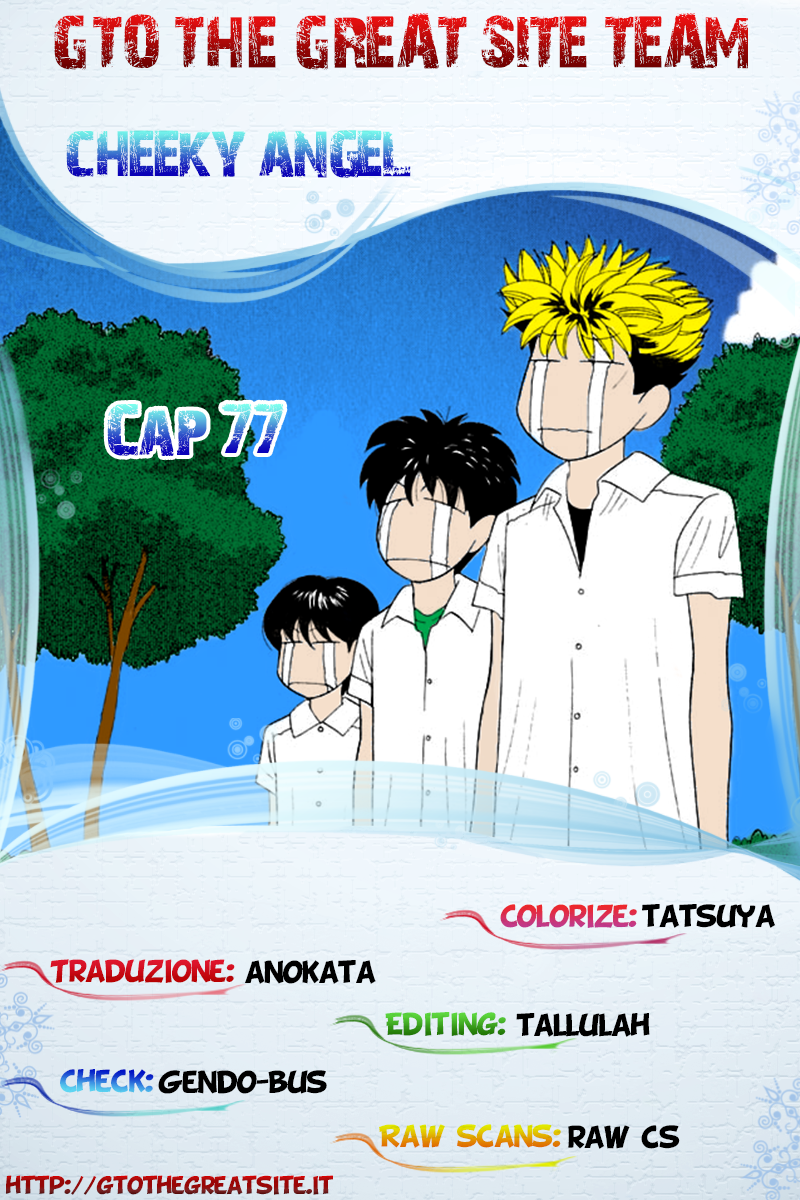 Read Cheeky Angel Manga Online