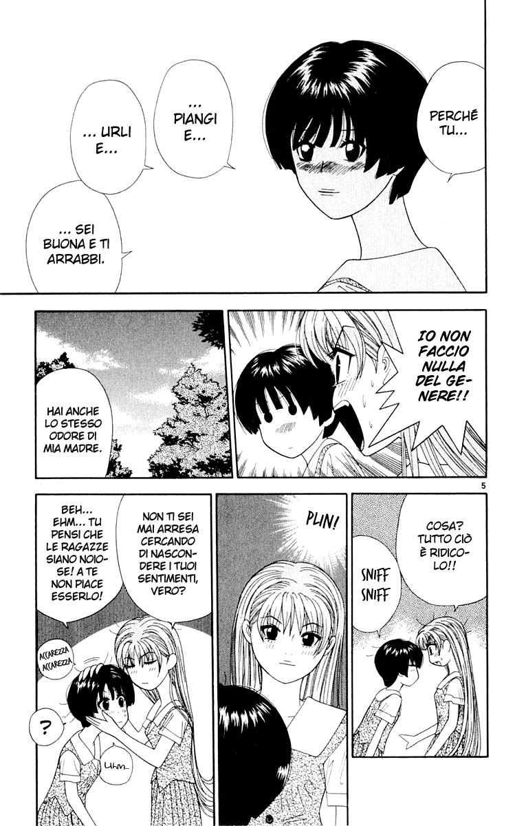 Read Cheeky Angel Manga Online