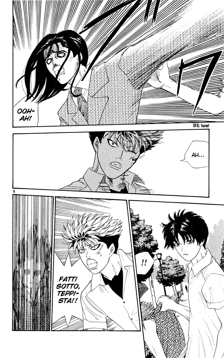 Read Cheeky Angel Manga Online