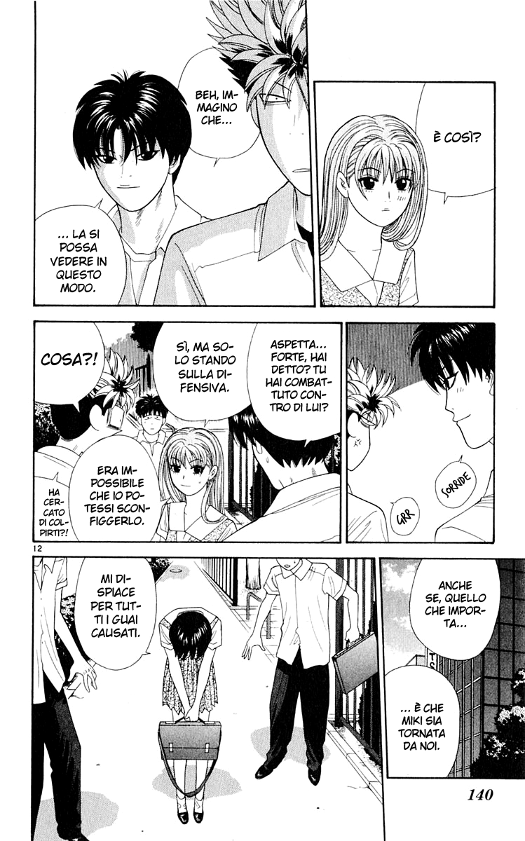 Read Cheeky Angel Manga Online