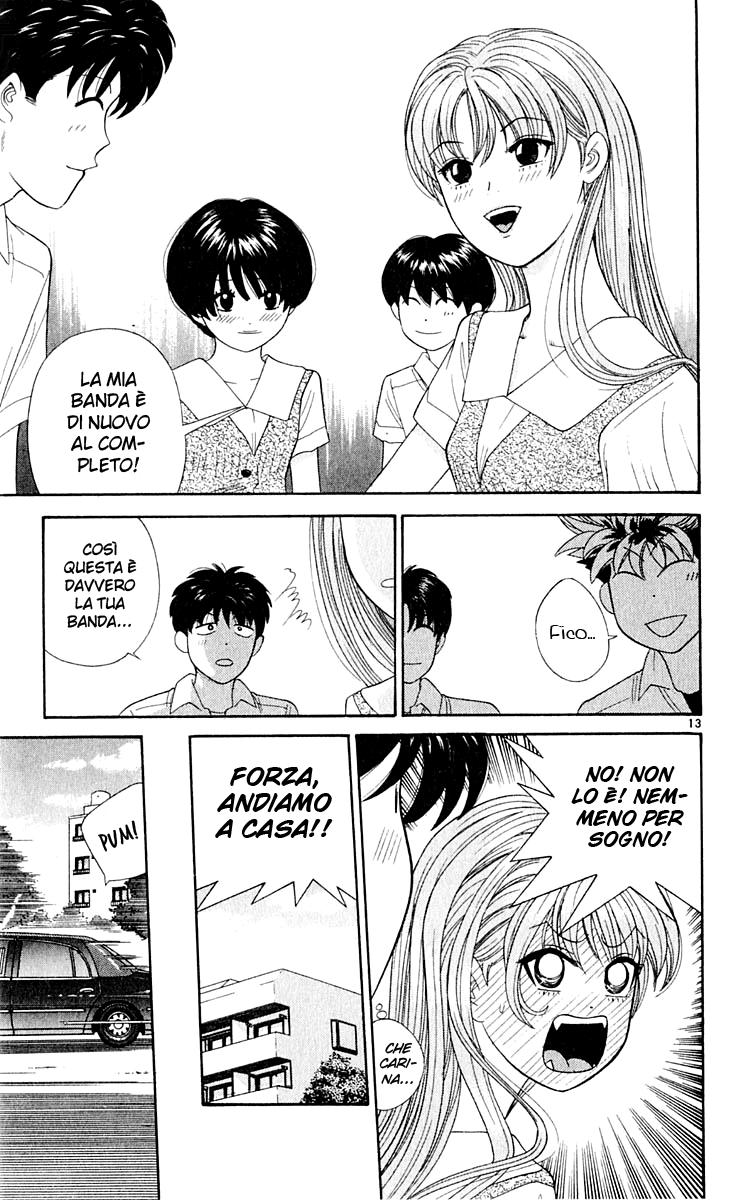 Read Cheeky Angel Manga Online